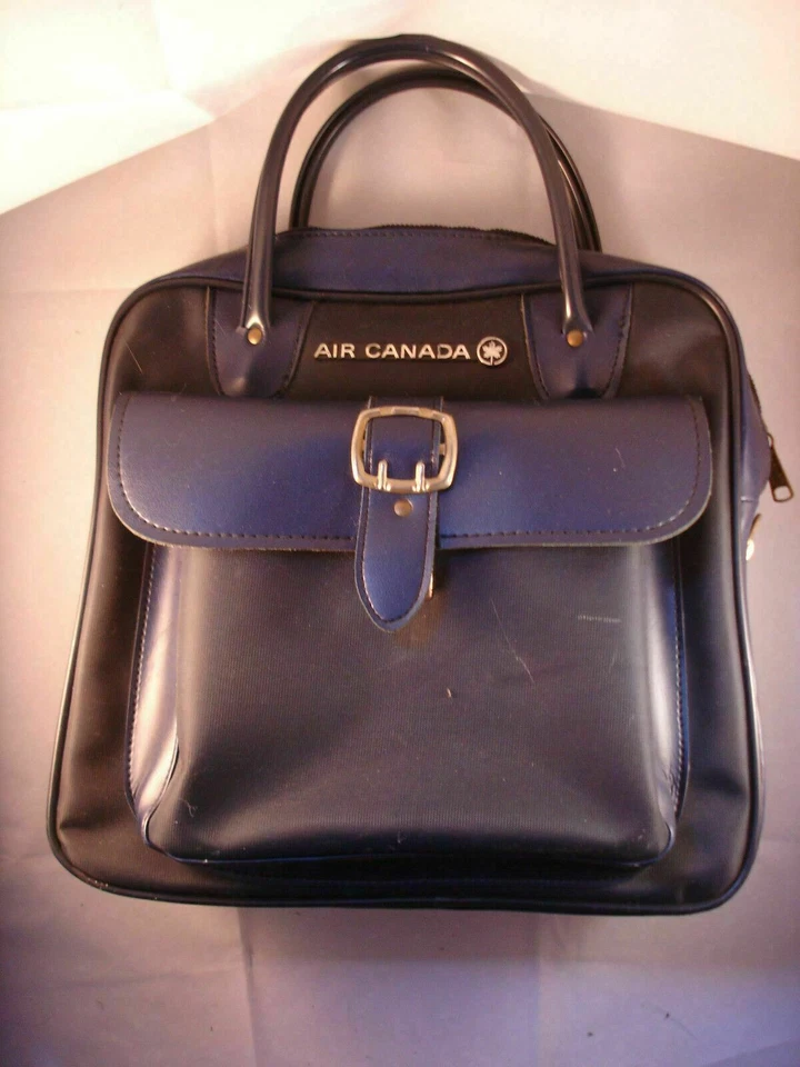 Vintage Air Canada bag airline - Image 2 of 4