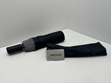 MRTLLOA49 Inch Compact Windproof Travel Umbrella for Rain, Lightweight, Portable