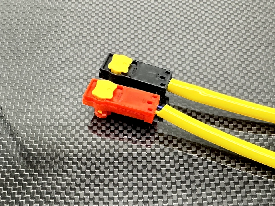 Toyota Camry 2015 2016 2017 OEM airbag reloj conector enchufe resorte Foto 3 de 4