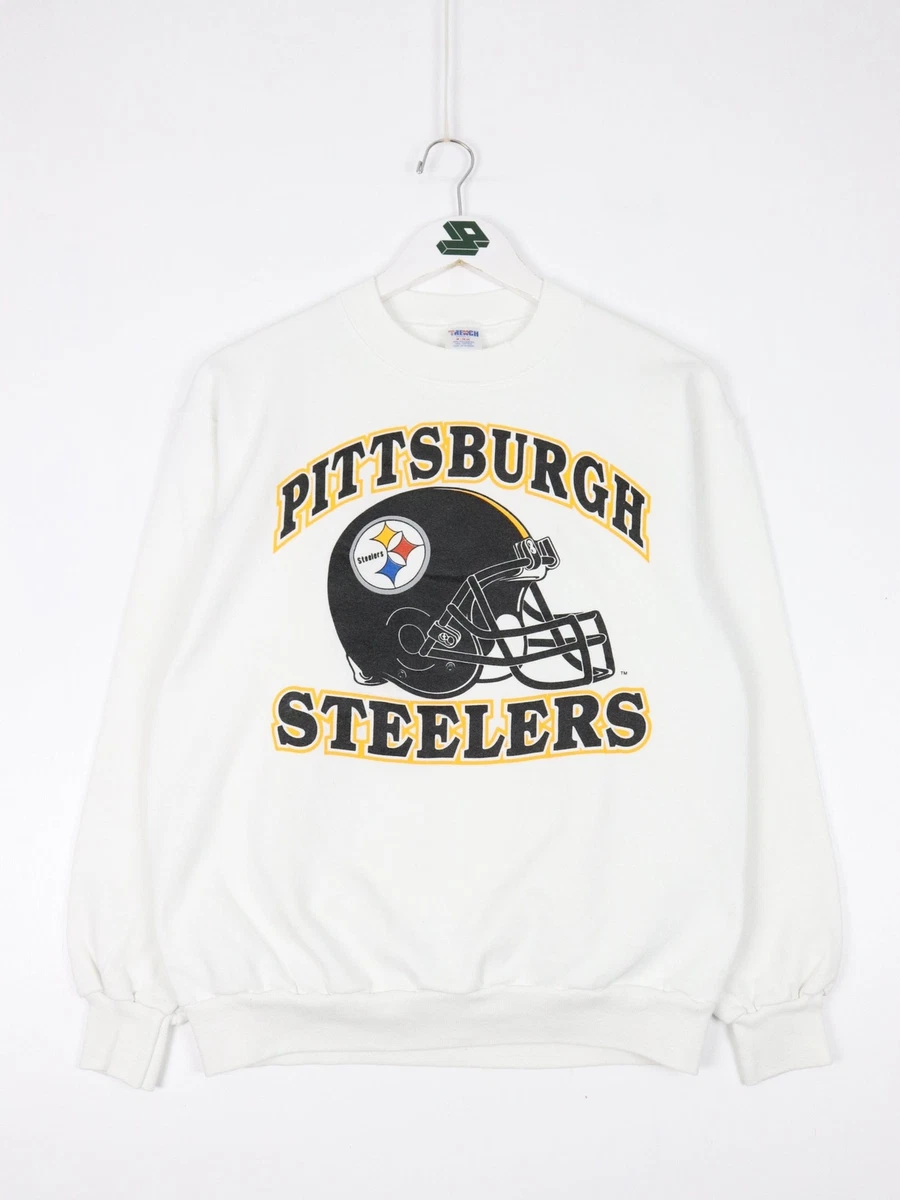 Pittsburgh steelers top sweatshirt mens