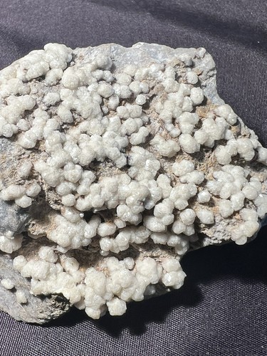 Botryoidal Calcite, Tsumeb, Namibia - Picture 4 of 6
