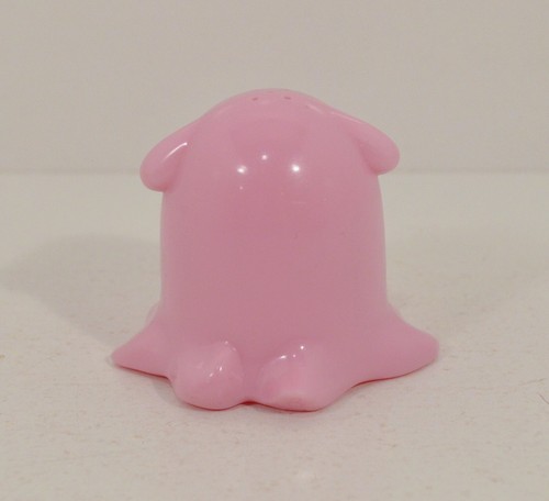 2002 Pearl Pink Octopus 2" Kellogg's PVC Action Figure Disney Pixar Finding Nemo - Picture 2 of 3