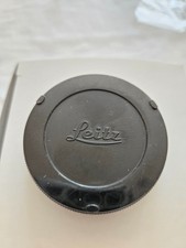 Original Leica M Rear Lens Cap Leica M mount