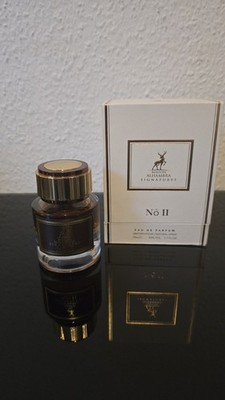 Maison Alhambra Signatures No. II Eau de Parfum 50 Ml