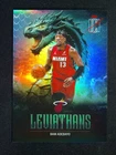 2025 Topps Signature Bam Adebayo Base (RAW)