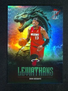 2025 Topps Signature Bam Adebayo Base (RAW)
