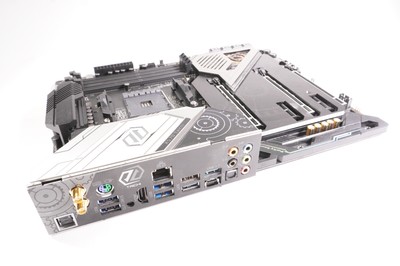 90-MXBA83-A0UAYZ AsRock AMD AM4 Ryzen X570 Max.128GB DDR4 PCIe ATX Retail