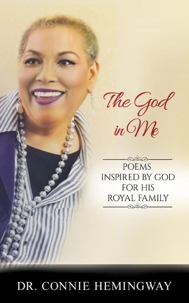 Connie Hemingway | The God In Me | Taschenbuch | Englisch (2021)-image
