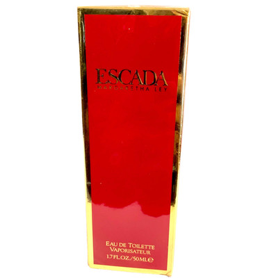 ESCADA EAU DE TOILETTE 50ML SPRAY COMPANY SEALED 