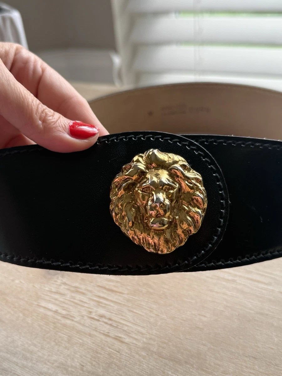 Anne Klein Leather Black Belts for Women for sale | eBay display picture 3