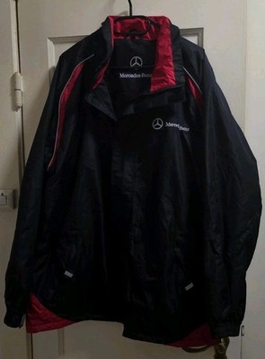 Mercedes Bens Jacke Gr. Xl