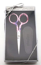 GINGHER Embroidery  4" Scissors Designer Series Katelynn Limited Edition NIB