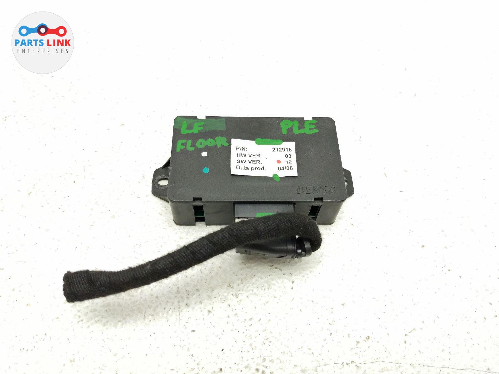 Maserati GranTurismo 2010-2019 Wiper control module P/N 212916