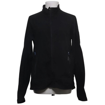 Didriksons 1913, Fleecejacke, Damen, Größe: S, Schwarz, Polyester #KlB