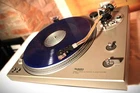 Technics SL-1400 direct drive semi-automatic Turntable-  vintage HiFi 1975-76