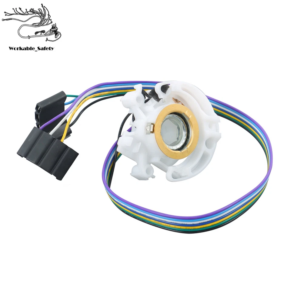 Interruptor de señal de giro 6466TSSNT sin inclinación para Corvette Corvair Nova Chevrolet 64-1966 Foto 3 de 4