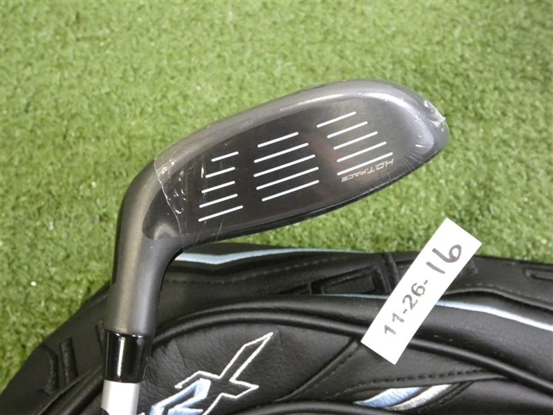 Cobra 2023 Air X Offset 31* Womens 7 Hybrid Ultralite 45 Ladies Graphite HC New - Image 2 of 4