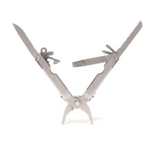 Gerber USA Multi Plier Multi Tool Pocket Knife US Patent Pending 5142721 5212844