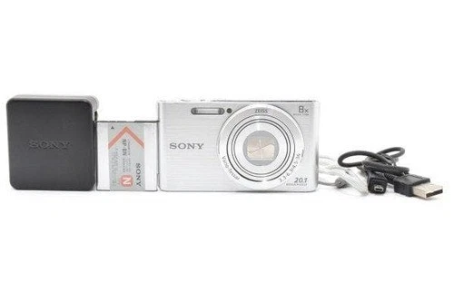 Sony Cyber-shot DSC-W830 Digital Cameras for sale | eBay