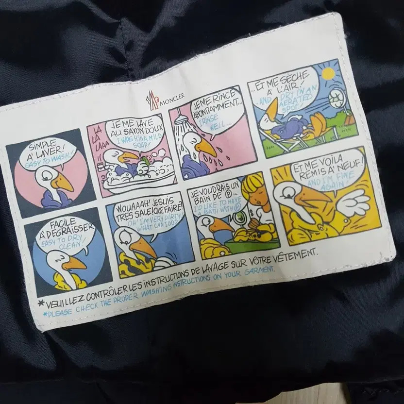 Moncler Women's Short Puffer Jacket, Size 44, Black thumbnail 4