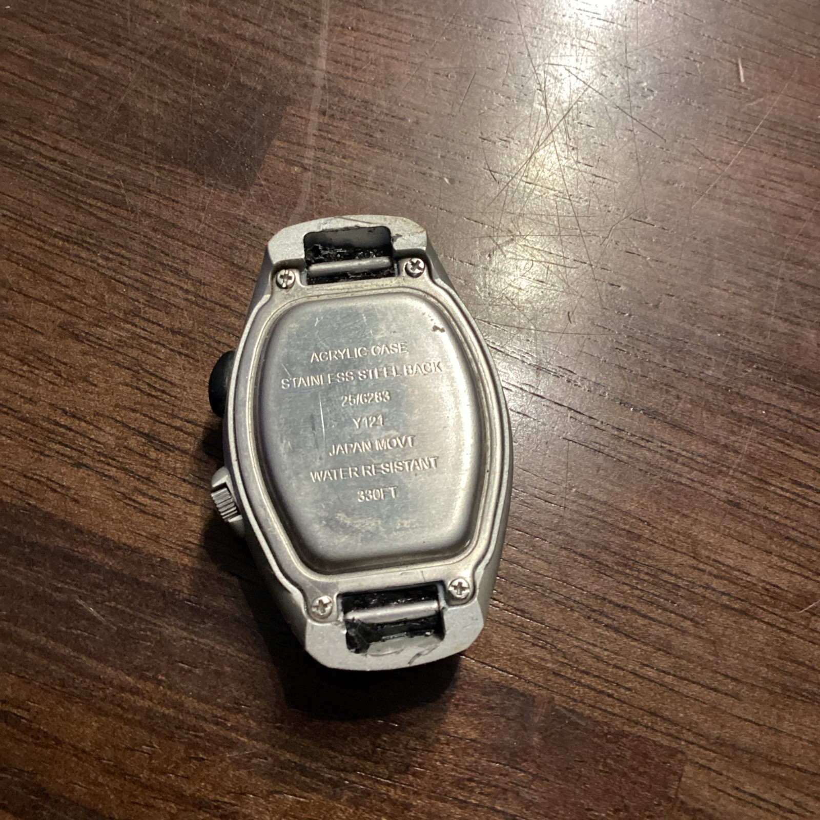 Armitron Eclipse Waterproof 330 Watch Quartz Japa… - image 9