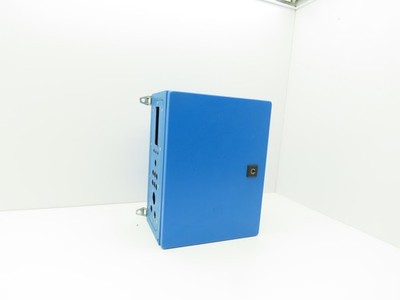 Rittal Electrical Enclosure 400x300x200mm Wall Mount 16x12x7'' JIC Control Box