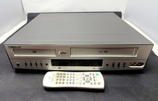 Go Video DVR4200 DVD/VCR Combo Player Recorder - Tested  Working 