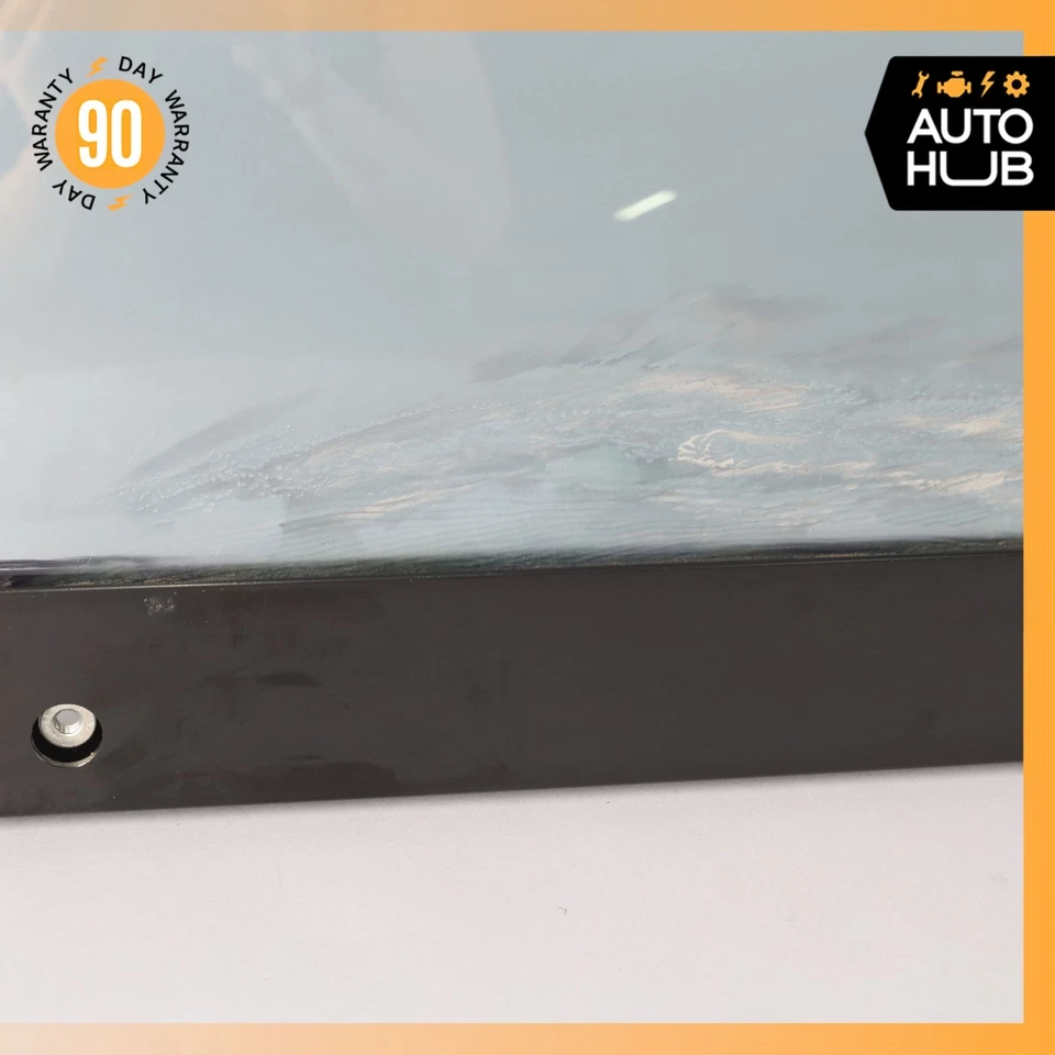 07-14 梅赛德斯 W216 CL550 CL63 AMG 左前驱动侧门窗玻璃原始设备制造商 — 第 2/4 张图片