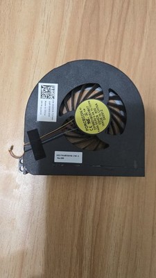 Dell Precision M4600 CPU Cooling Fan 02HC9 002HC9 CN-002HC9 TESTED US SELLER