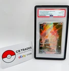 Charmander Sv: Scarlet & Violet 151 Illustration Rare Holo 168/165 PSA 10