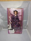 Eleanor Roosevelt Barbie Inspiring Women NEW In Box GTJ79 NRFB Vintage Mattel