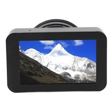 To Take Pictures Close Of The Moon,4K HD Electronic Eyepiece with 3 Inch Colo...