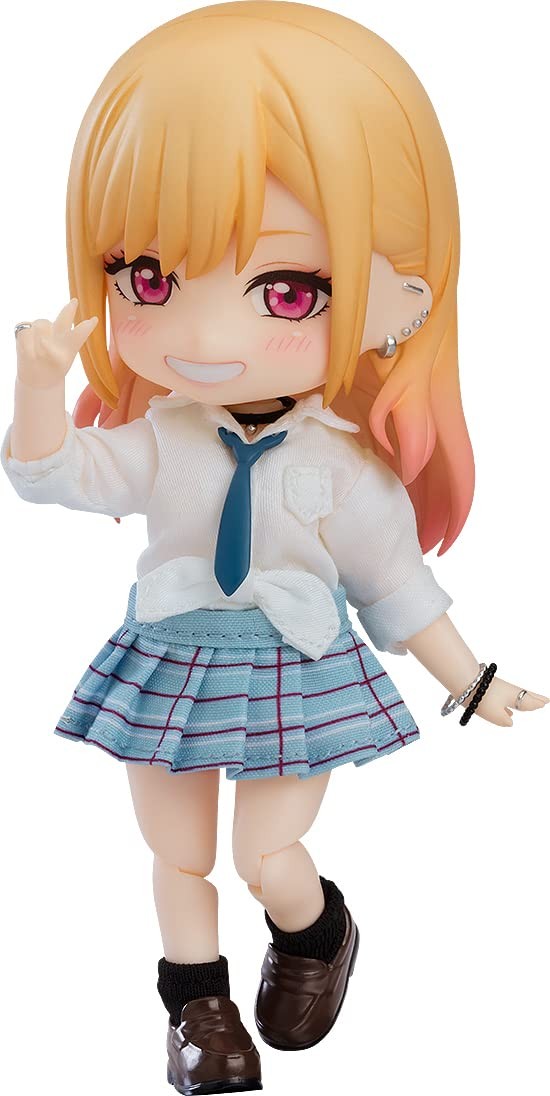 Nendoroid Doll TV My Dress-Up Darling MarinKitagawa Figure GoodSmile