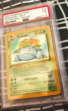 Pokemon PSA 7 Venusaur Prima