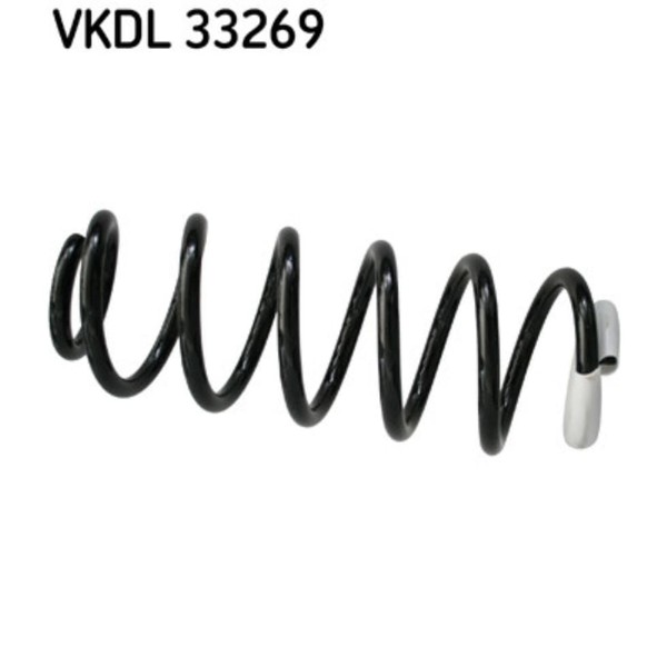 Fahrwerksfeder Skf Vkdl 33269 FüR Peugeot 308 Cc-image