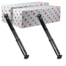 2x NK GASDRUCK STOßDÄMPFER HINTEN passend für NISSAN QASHQAI X-TRAIL RENAULT KOL