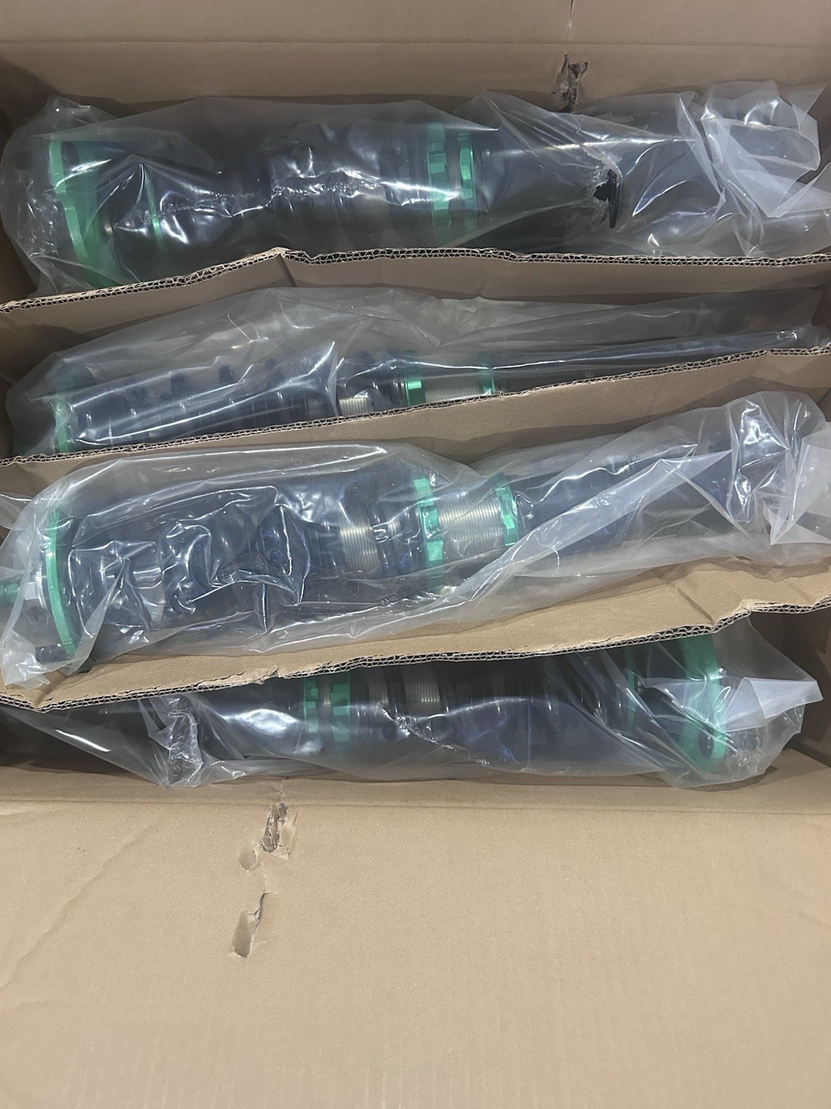 for Honda Accord 2013-17 Coilovers Hyper-Street II by Rev9