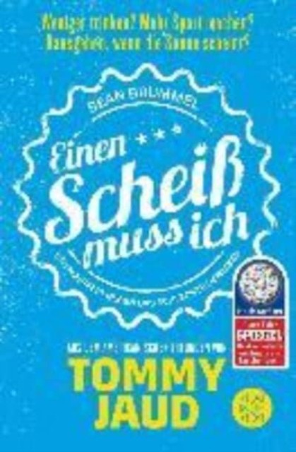Sean Brummel: Einen Scheiss muss ich by Tommy Jaud PAPERBACK 9783596032280