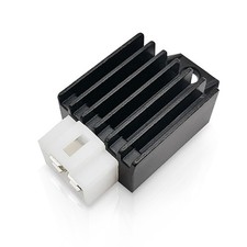 Universal Voltage Regulator Rectifier 4 Pin 12V Full Wave for GY6 CG 50cc 125...