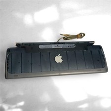 Apple iMac G3 Graphite USB Keyboard M2452 Vintage Skeleton Translucent Retro JP