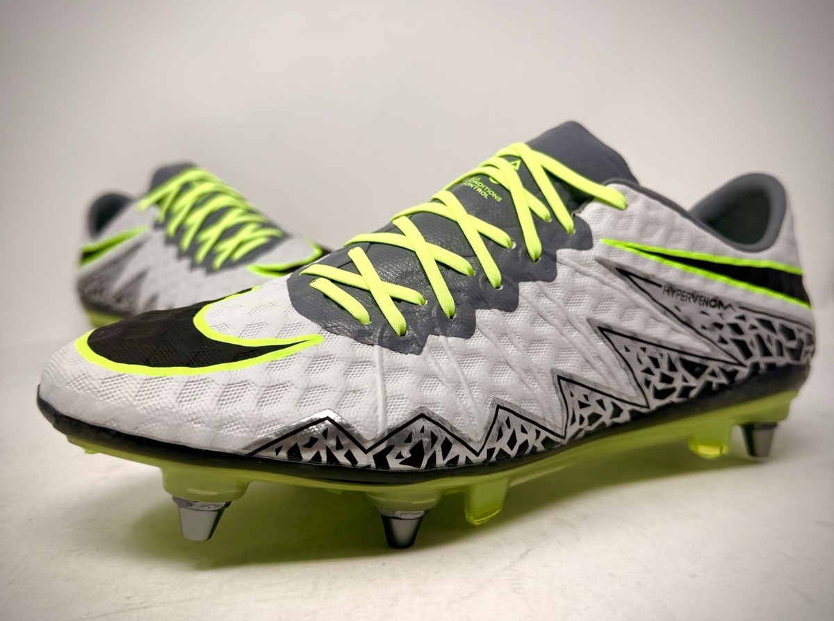 Nike Hypervenom Phinish SG-PRO RARE! Soccer Cleats Size US 7.5