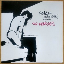 Kid Alex - Young Love - Topless (The Remixes), 12