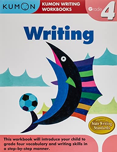 Grade 4 Writing Kumon - Image 9