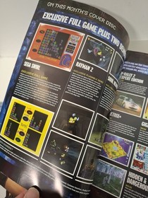 DREAMCAST OFFICIAL MAGAZINE ISSUE 07 MAY 2000 NO DEMO CLEAN BOOK