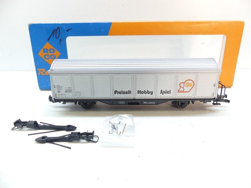 Roco H0 46161 Güterwagen, SBB, DC, NEM, TOP in OVP #66566 | Zustand: Gebraucht
