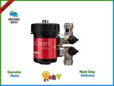 Adey Magnaclean Micro 22mm Compact Central Heating Filter Sludge Remover