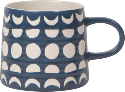 Danica Studio Imprint Mug, 14 Oz, Ink