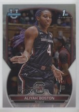 2022-23 Bowman U Chrome Refractor Aliyah Boston #5 06p2