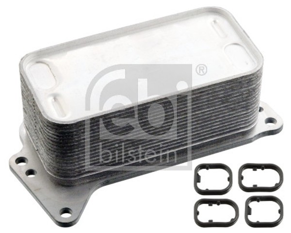 ÖLküHler MotoröL Febi Bilstein 105959 FüR BMW F02 F10 E72 X5 X3 X6 F07 F03 X4-image