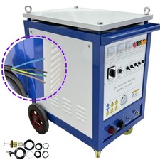 Electric Wire Arc Thermal Spray System 220V 3-Phase 300A Electric Arc Spraying